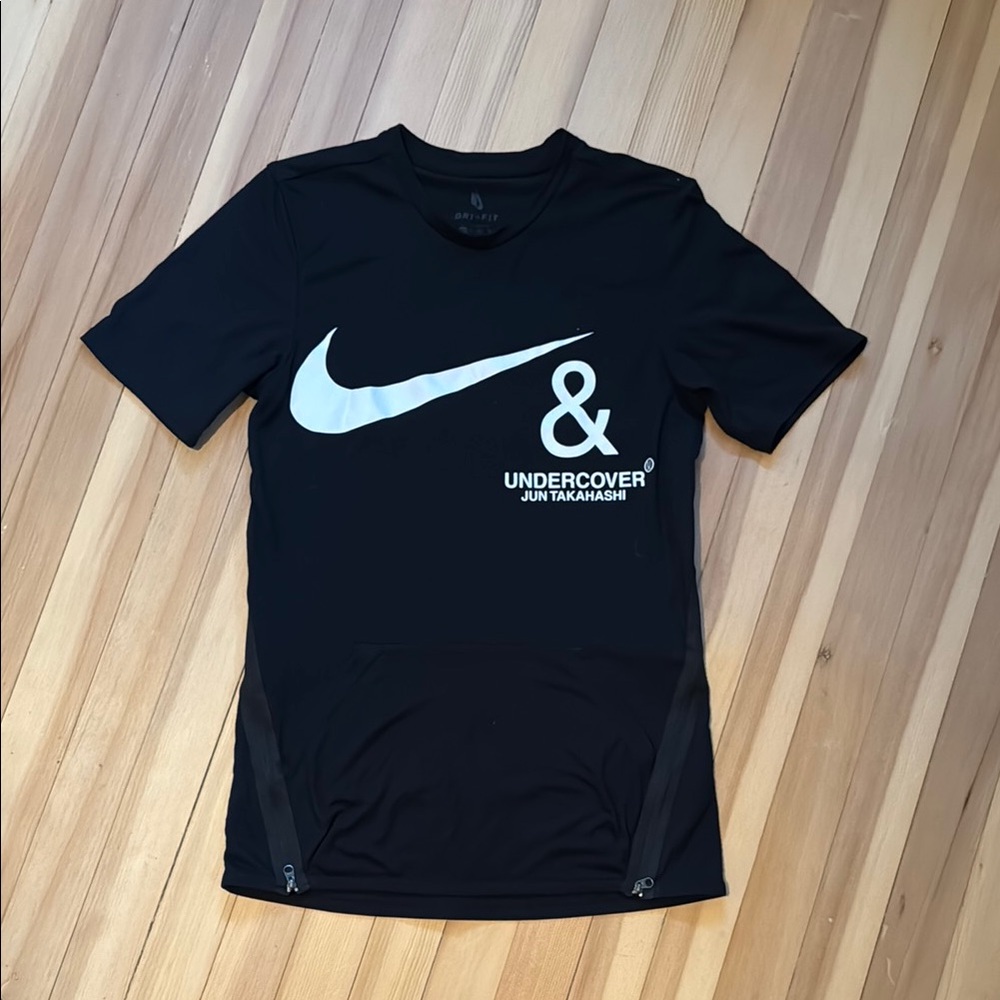 Nike x Undercover Black T-Shirt